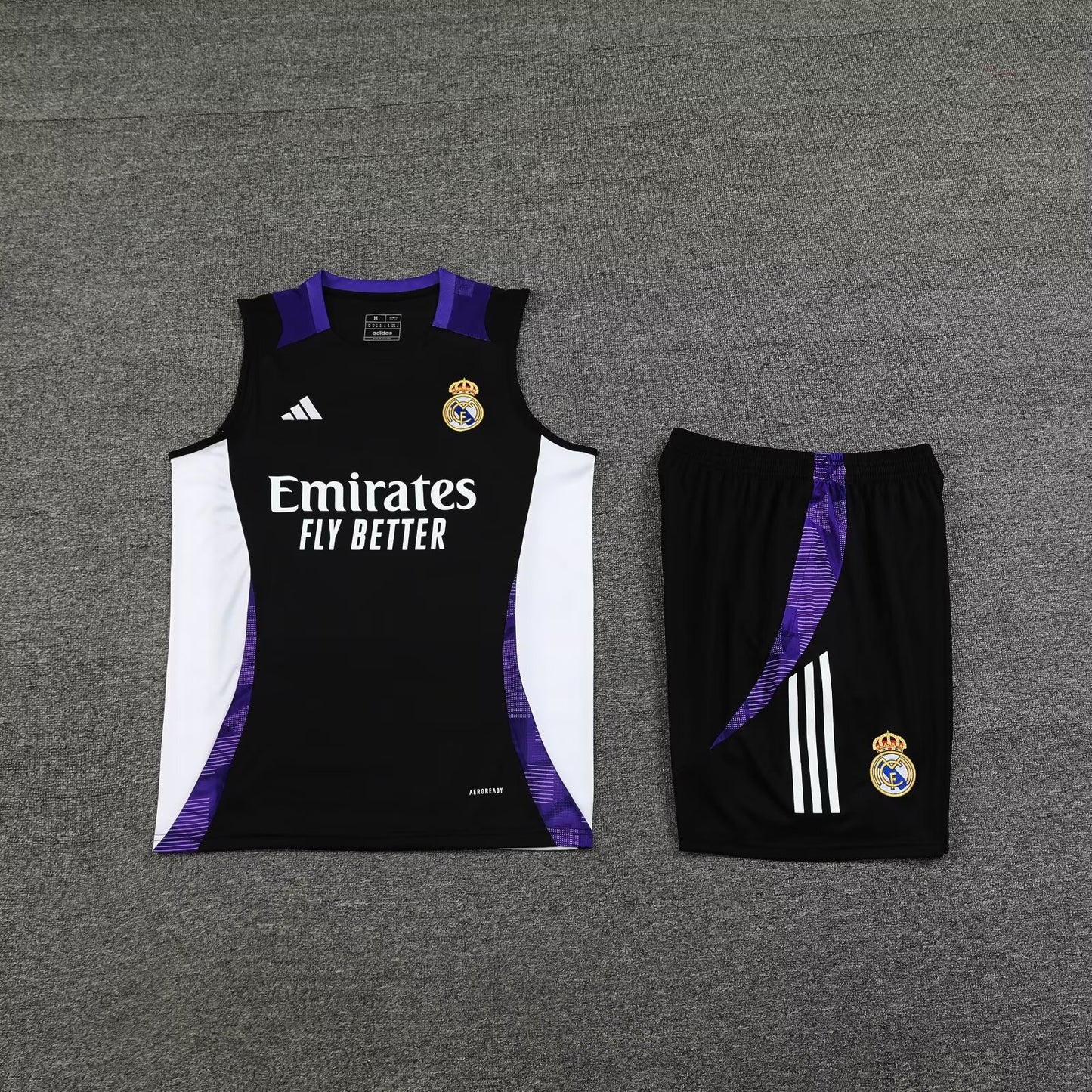 Real Madrid Training Sets