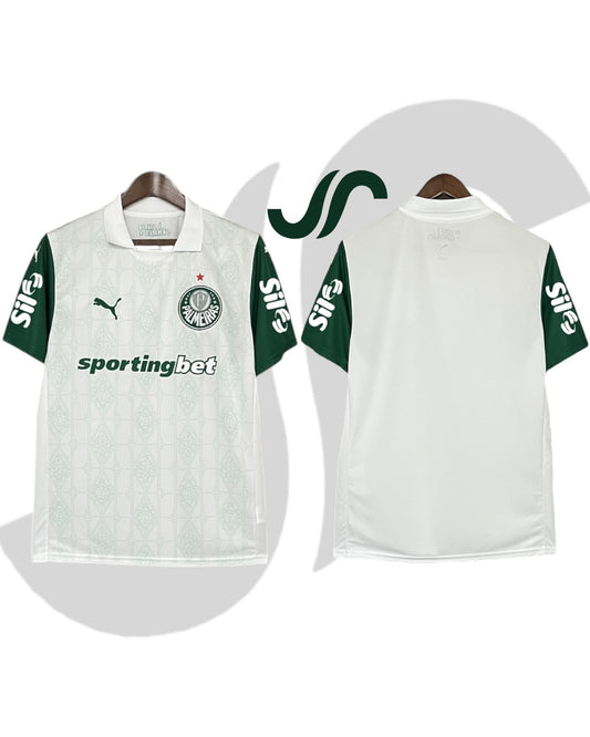 Palmeiras 25/26 Home & Away Jerseys