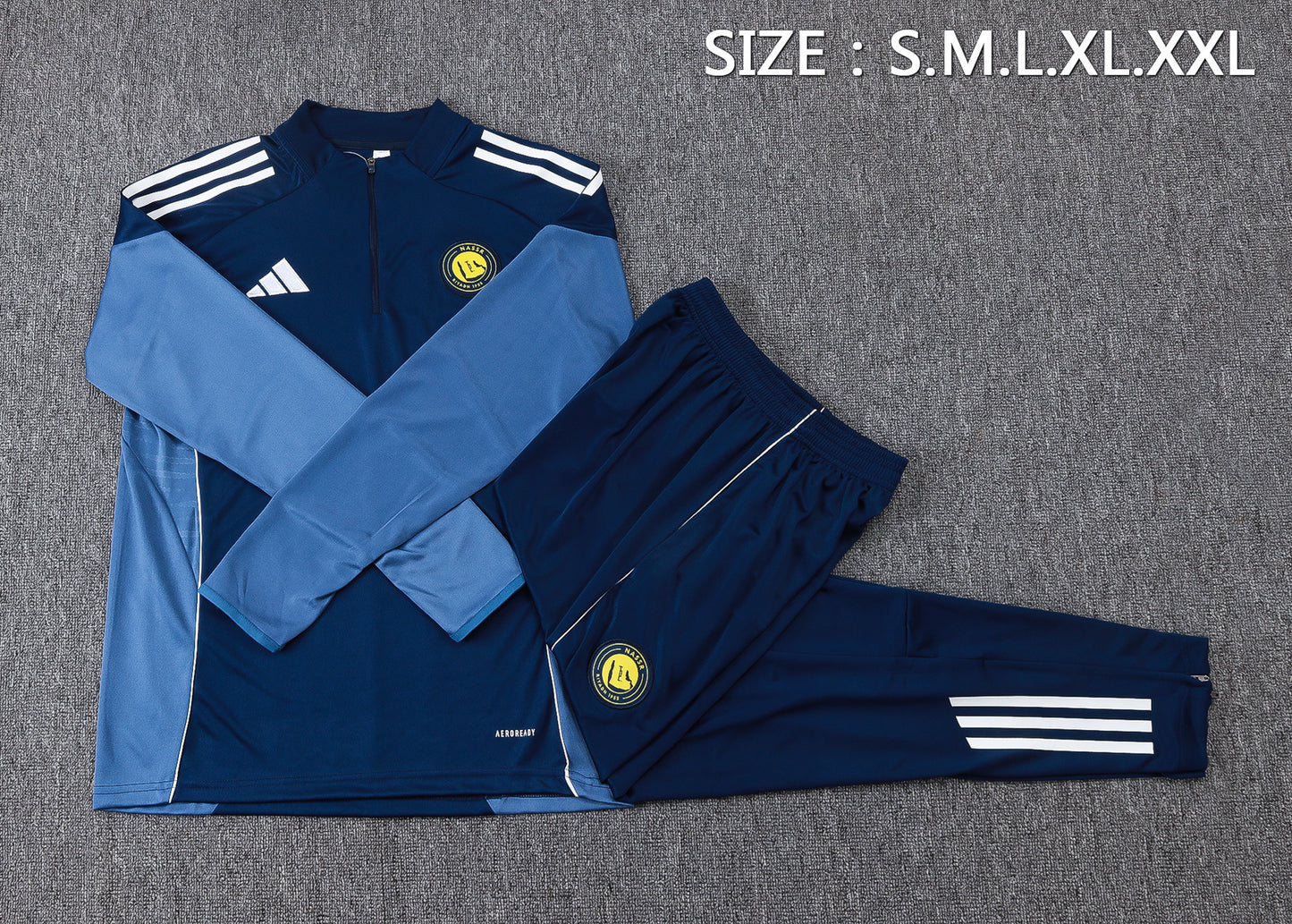 Al Nassr Tracksuit