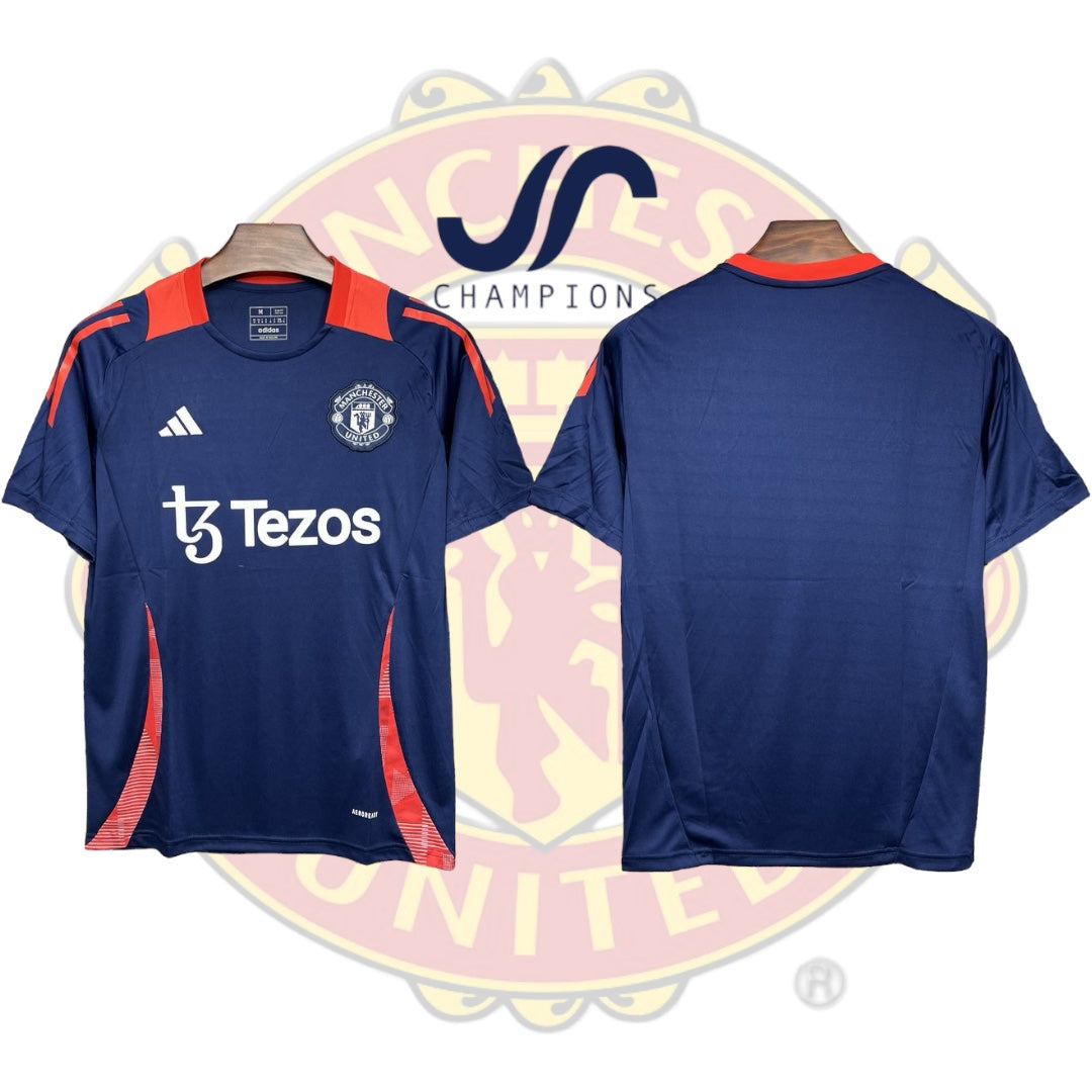 Manchester United Training Jerseys