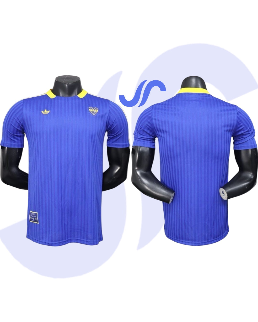 Boca Juniors AD Original Jersey