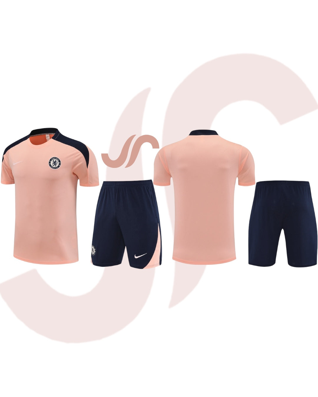 Chelsea Training Set