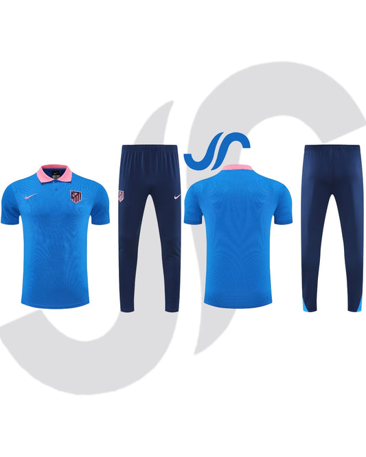 Atletico Madrid Polo Set