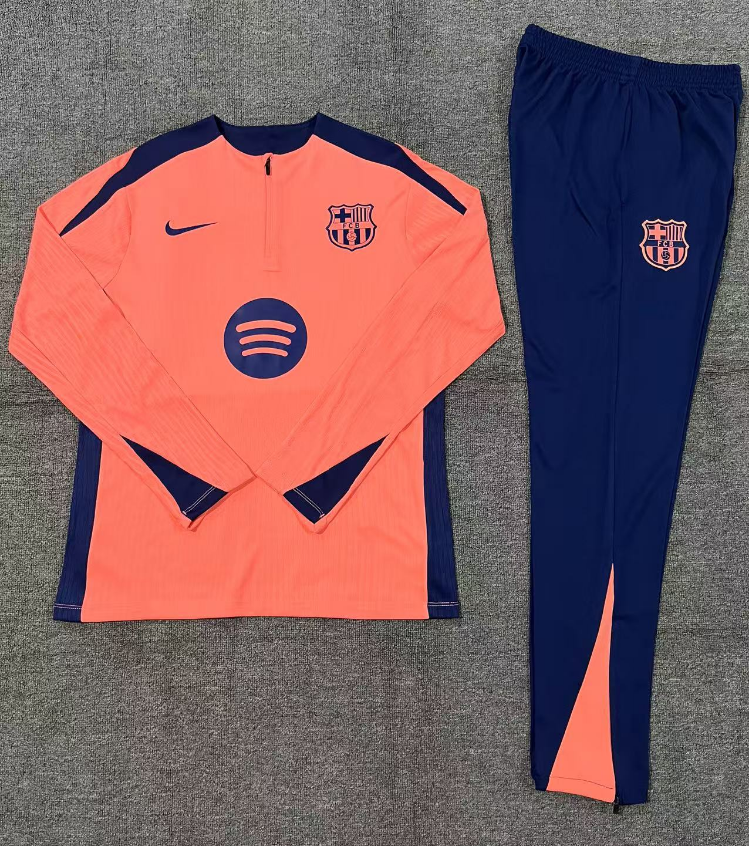 Barcelona Tracksuit