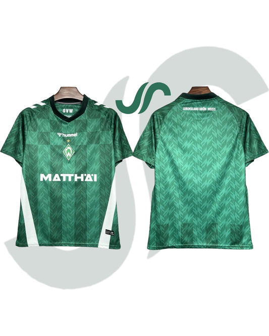 Werder Bremen 24/25 Home Jersey