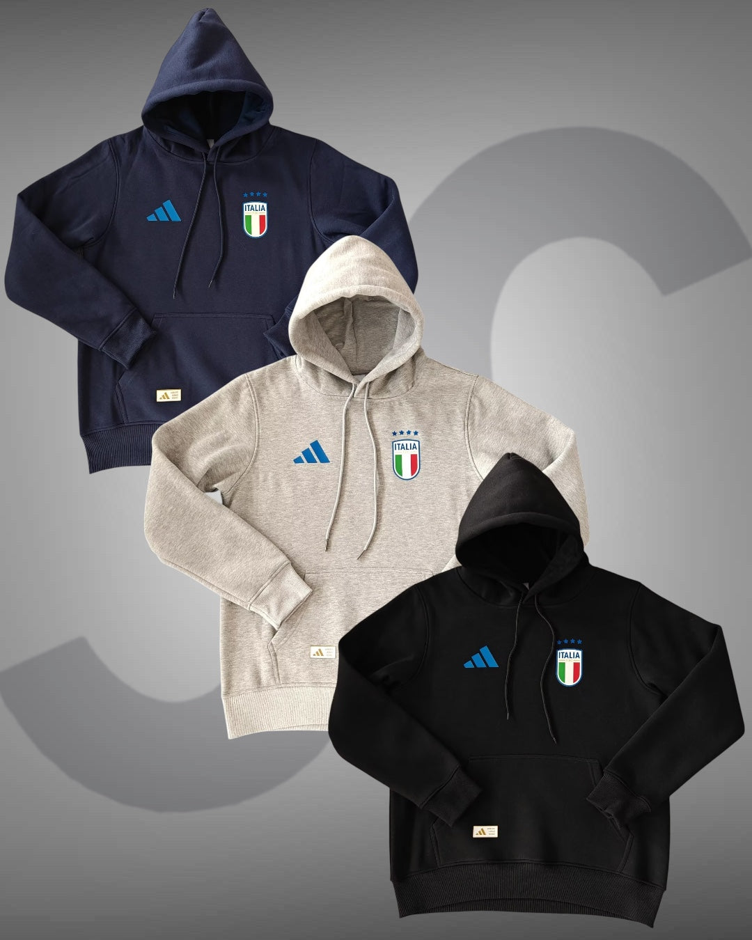 Italy Hoodies