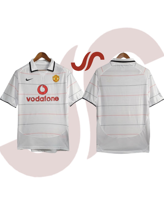 Manchester United 03/04 Away Jersey