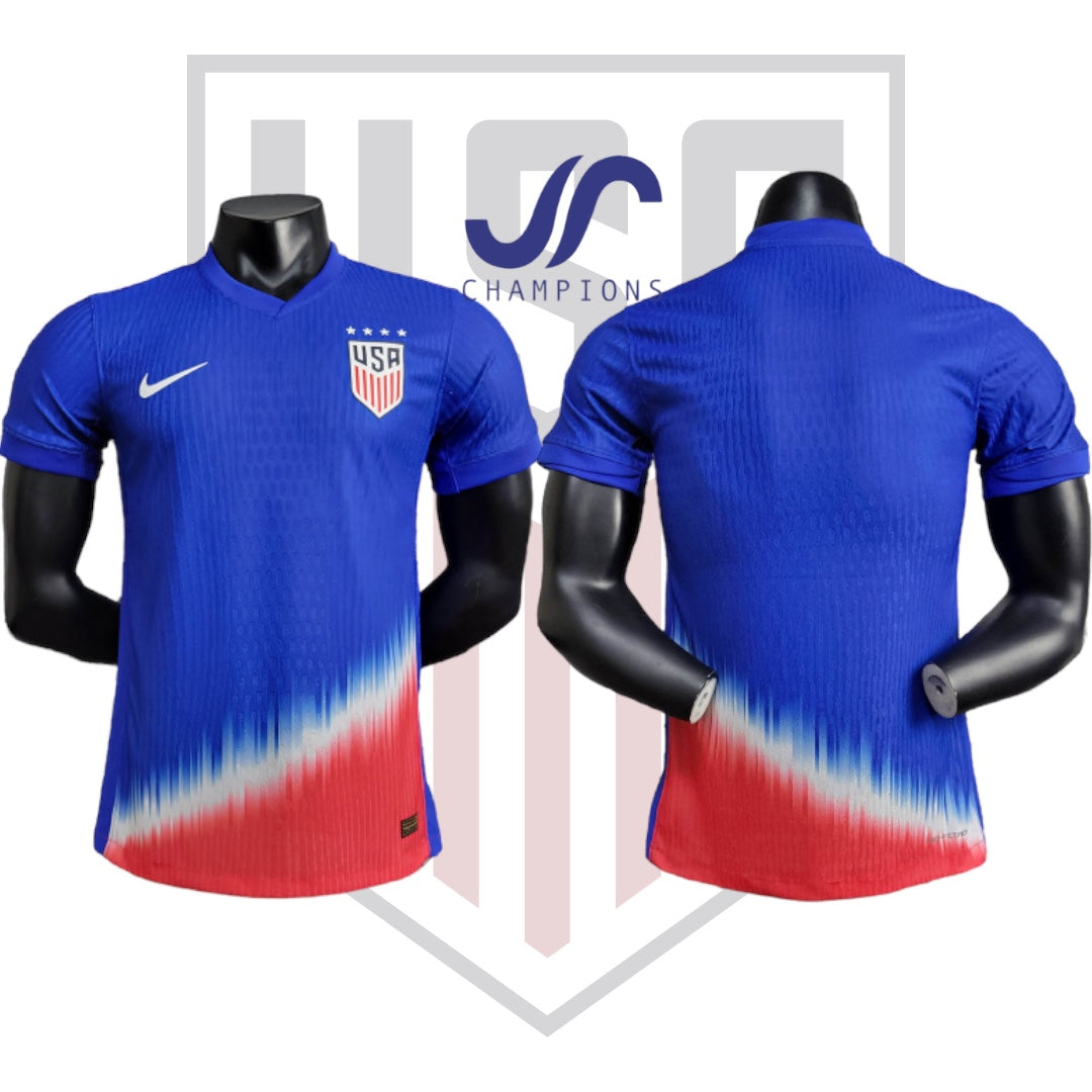 USA 2024 Away Jersey