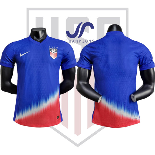 USA 2024 Away Jersey