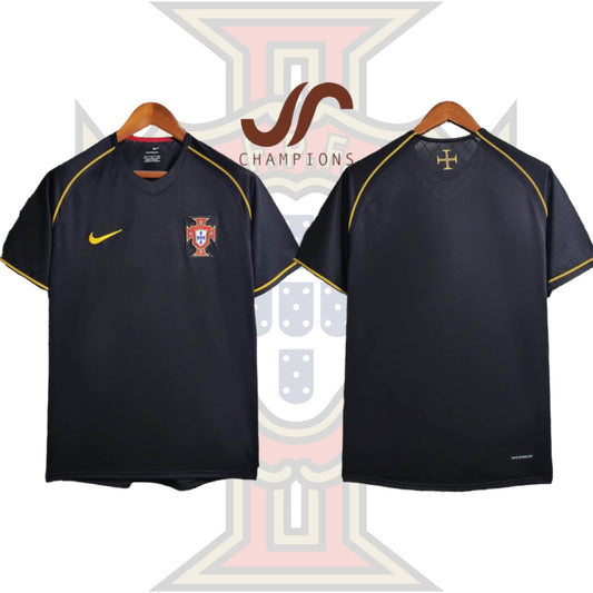 Portugal 2006 Away Jersey