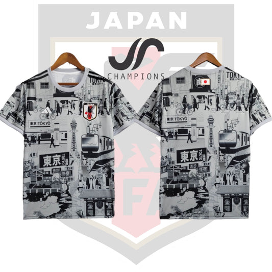 Japan Special Edition Jersey