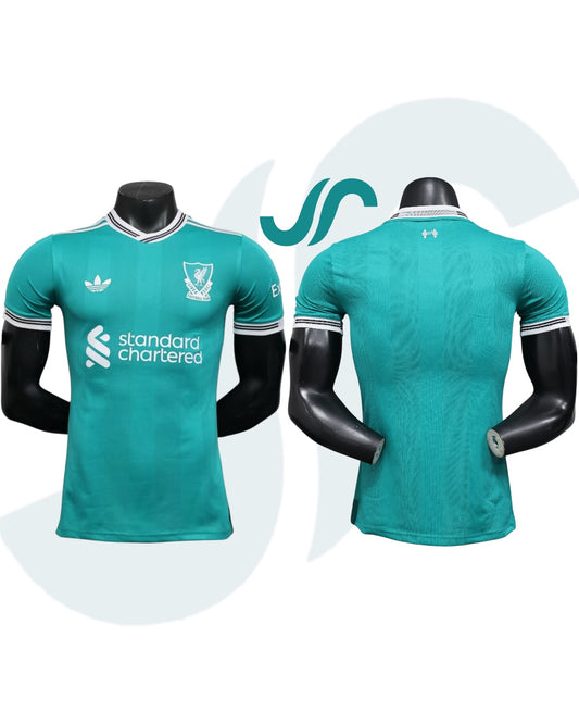 Liverpool 25/26 Away Jersey