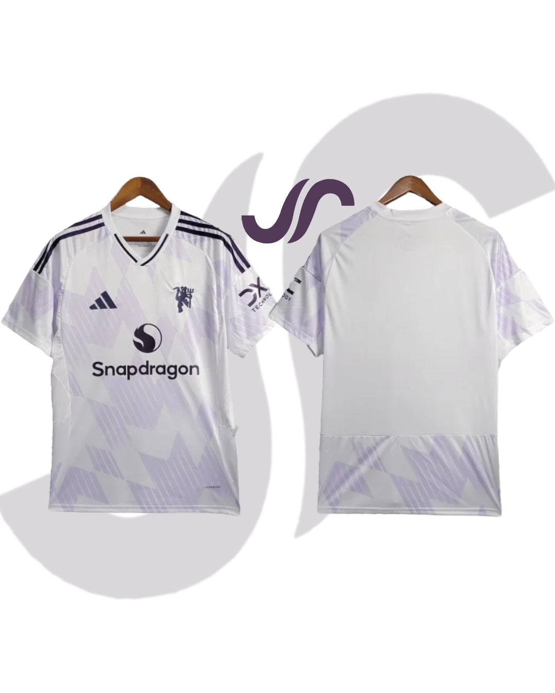 M-United 25/26 Away Jersey