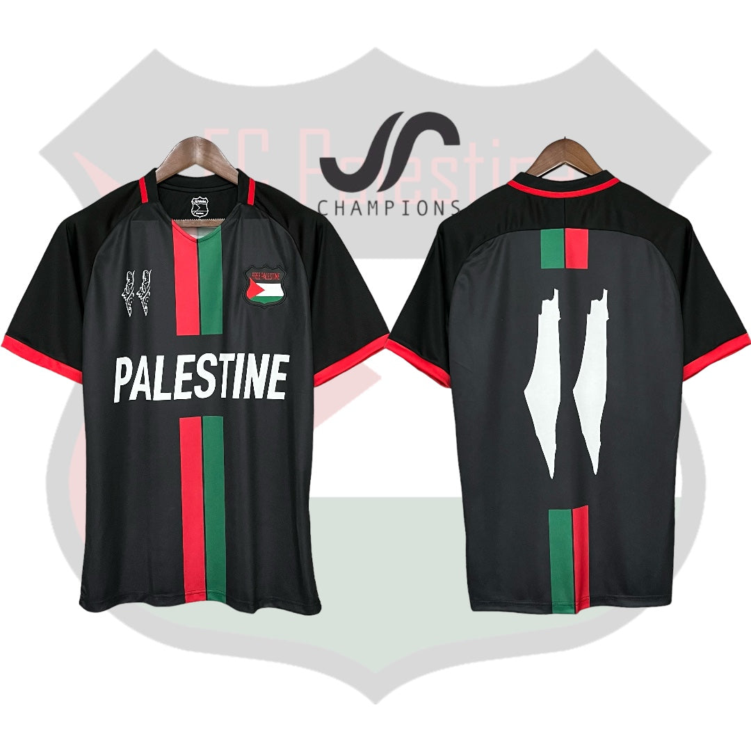 Palestine Home & Away Jerseys