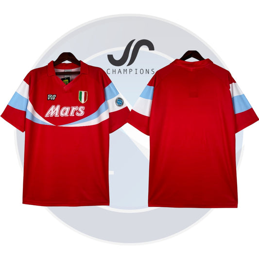 Napoli 90/91 Away Jersey