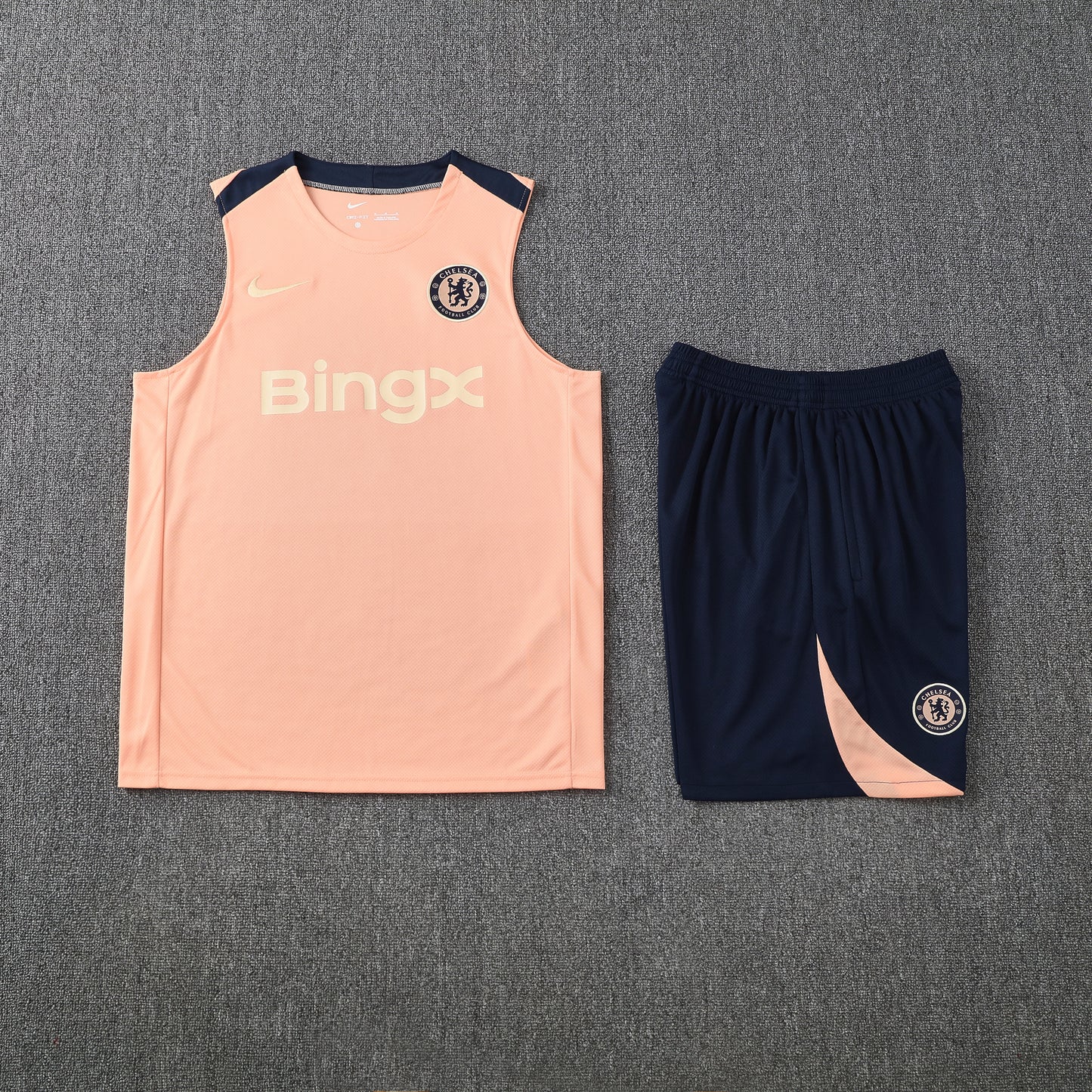 Chelsea Training Sets