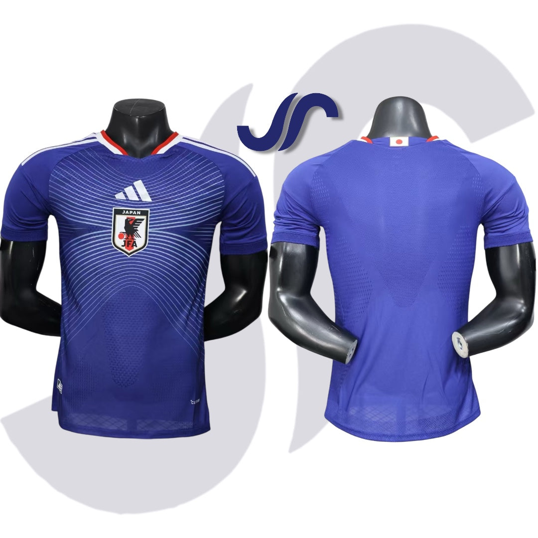 Japan 25/26 Home Jersey