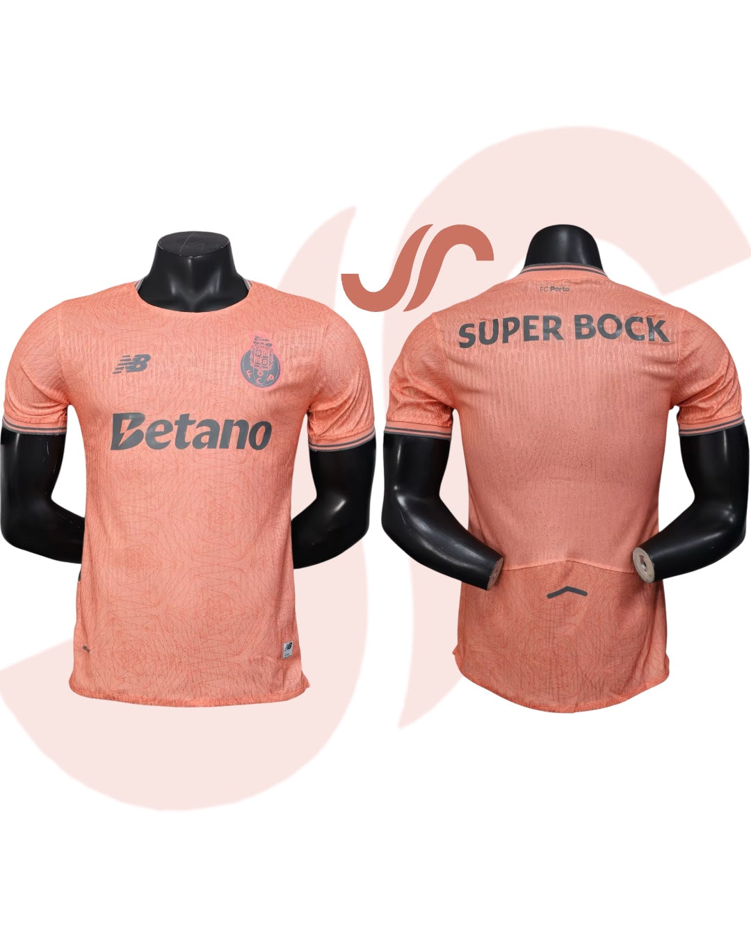 Porto 25/26 Away Jersey