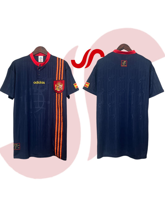 Spain 1996 Away Jersey