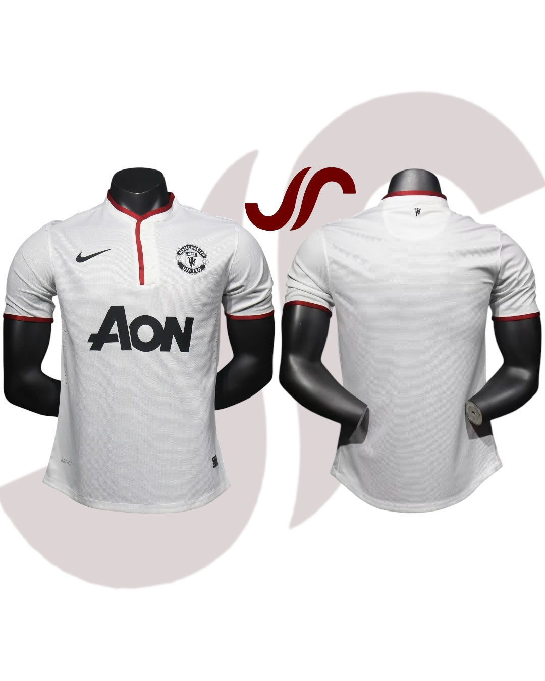 Manchester United 12/13 Away Jersey