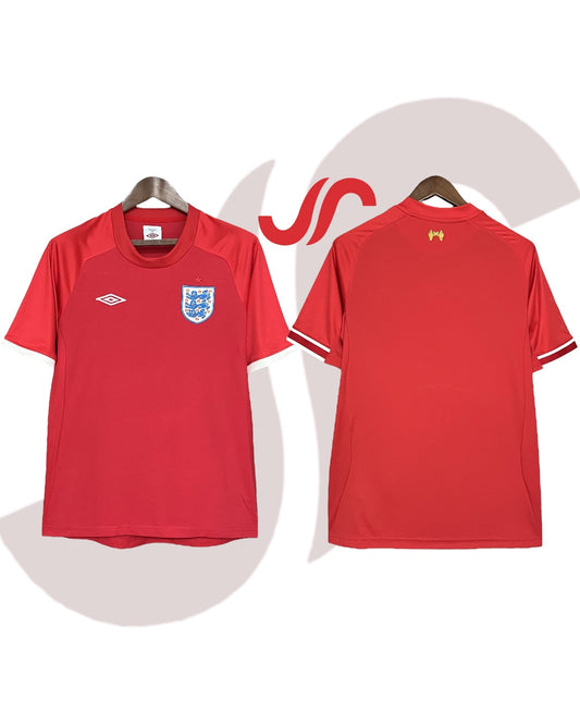 England 2010 Away Jersey