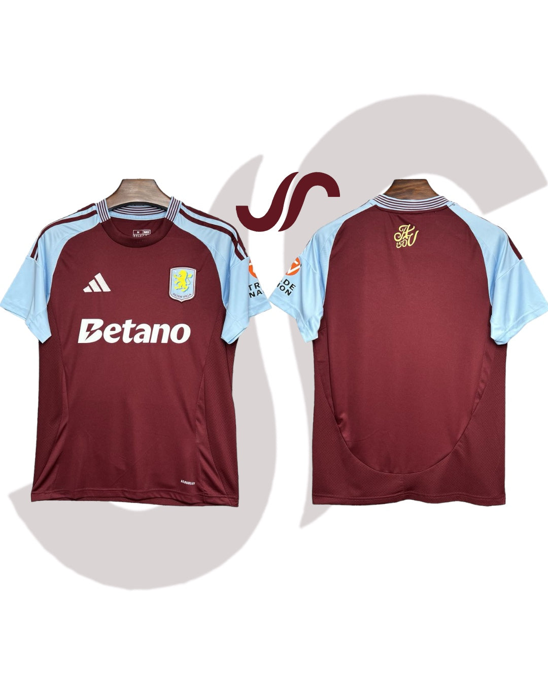 Aston Villa 24/25 Home Jersey