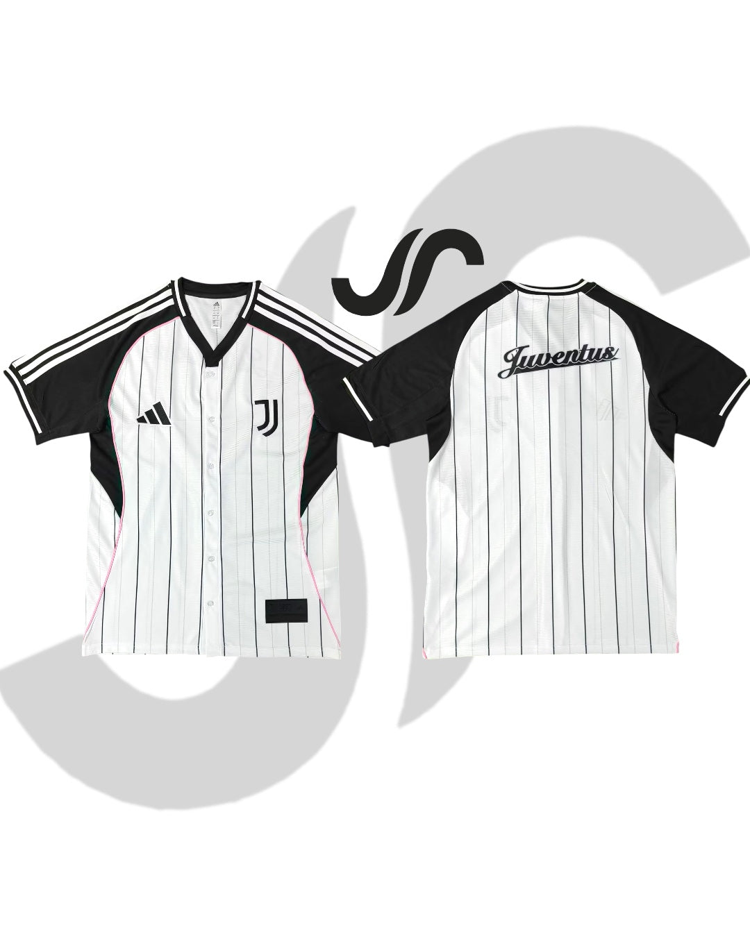 Juv Baseball Jersey