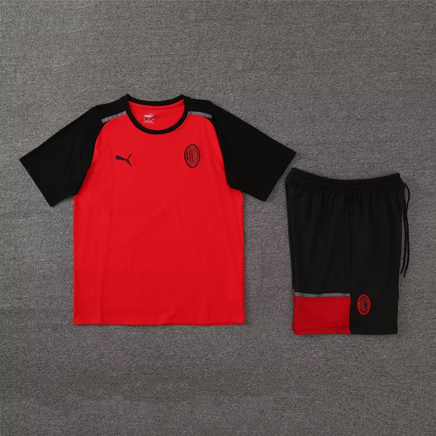 Ac Milan Casual Sets