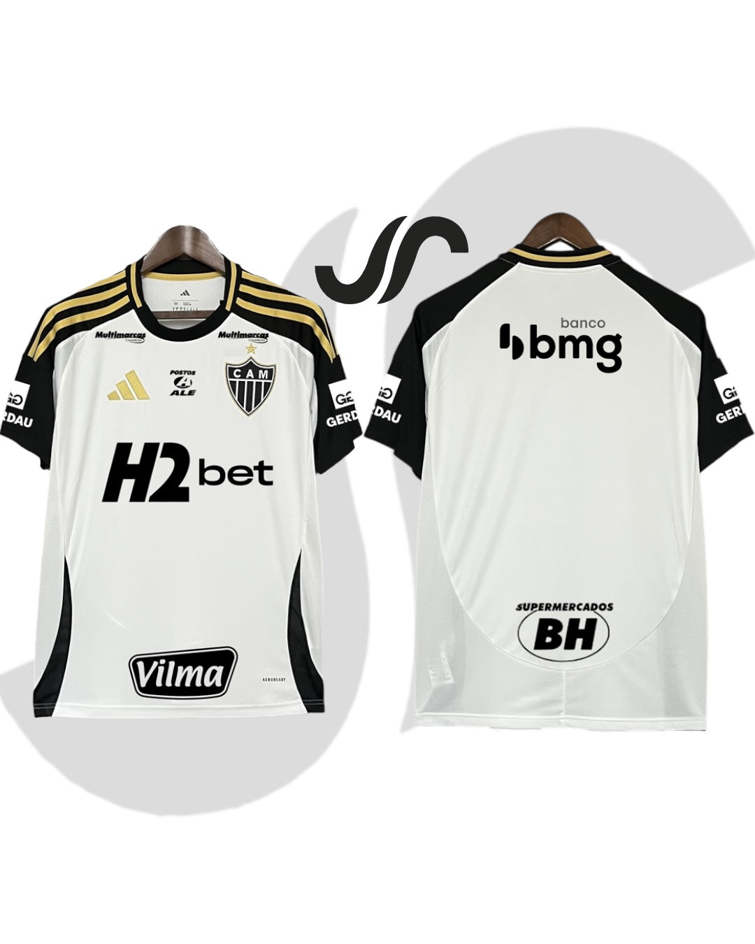 Atletico Mineiro 25/26 Away Jersey