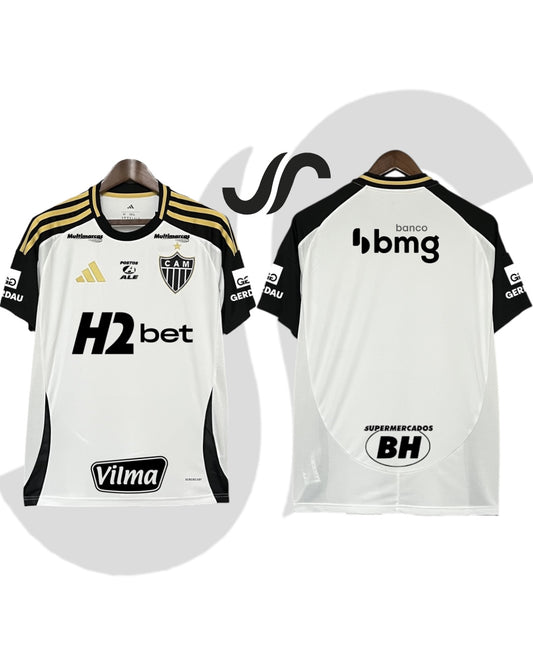 Atletico Mineiro 25/26 Away Jersey