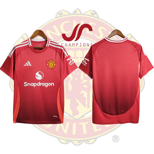 Manchester United 24/25 Home Jersey