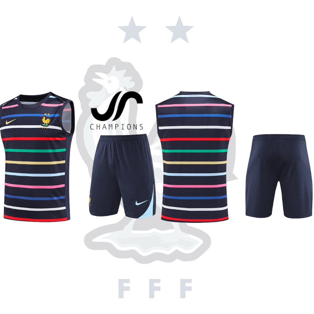 France Training Sets