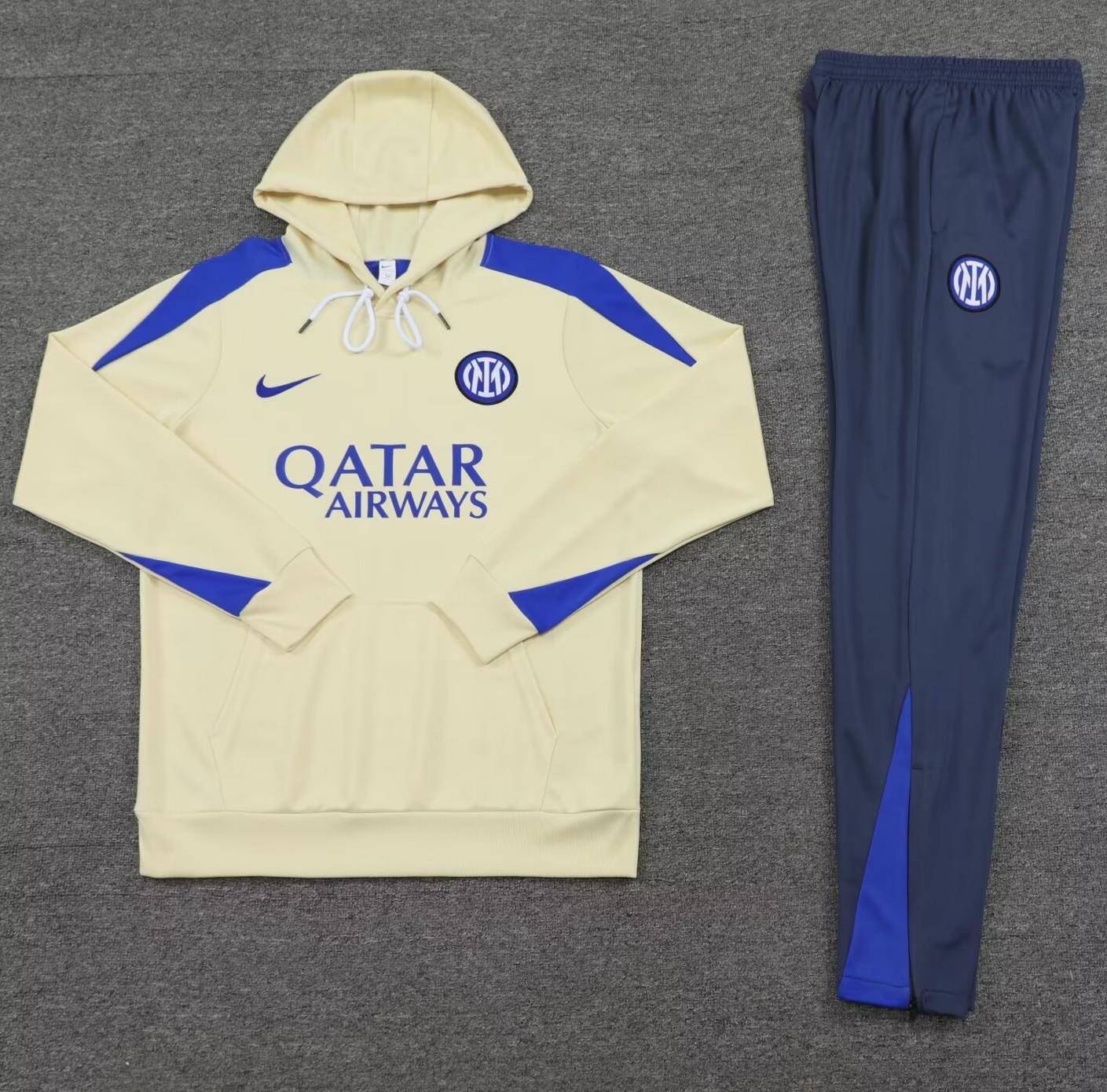 Inter Milan Hoody Set