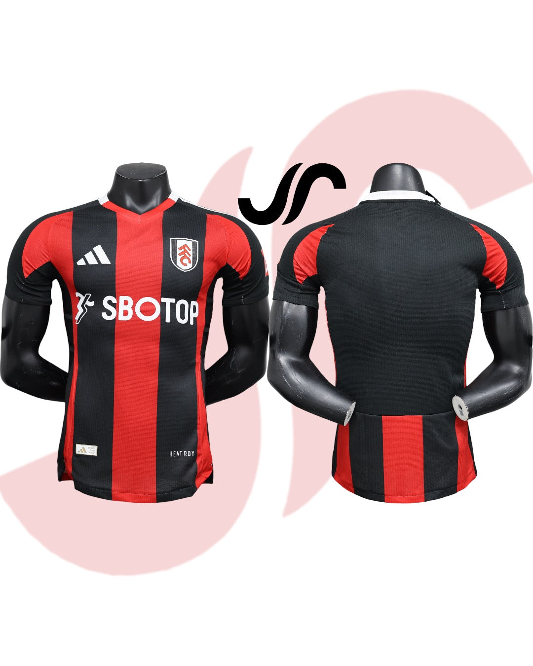 Fulham 24/25 Away Jersey