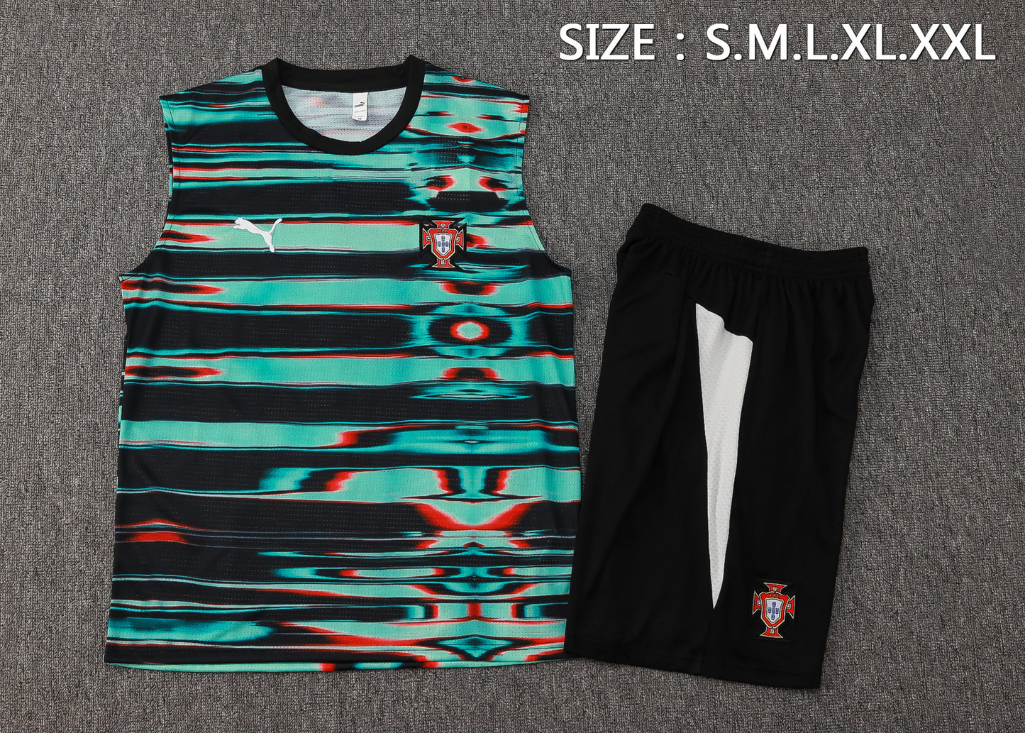 Portugal Training Sets