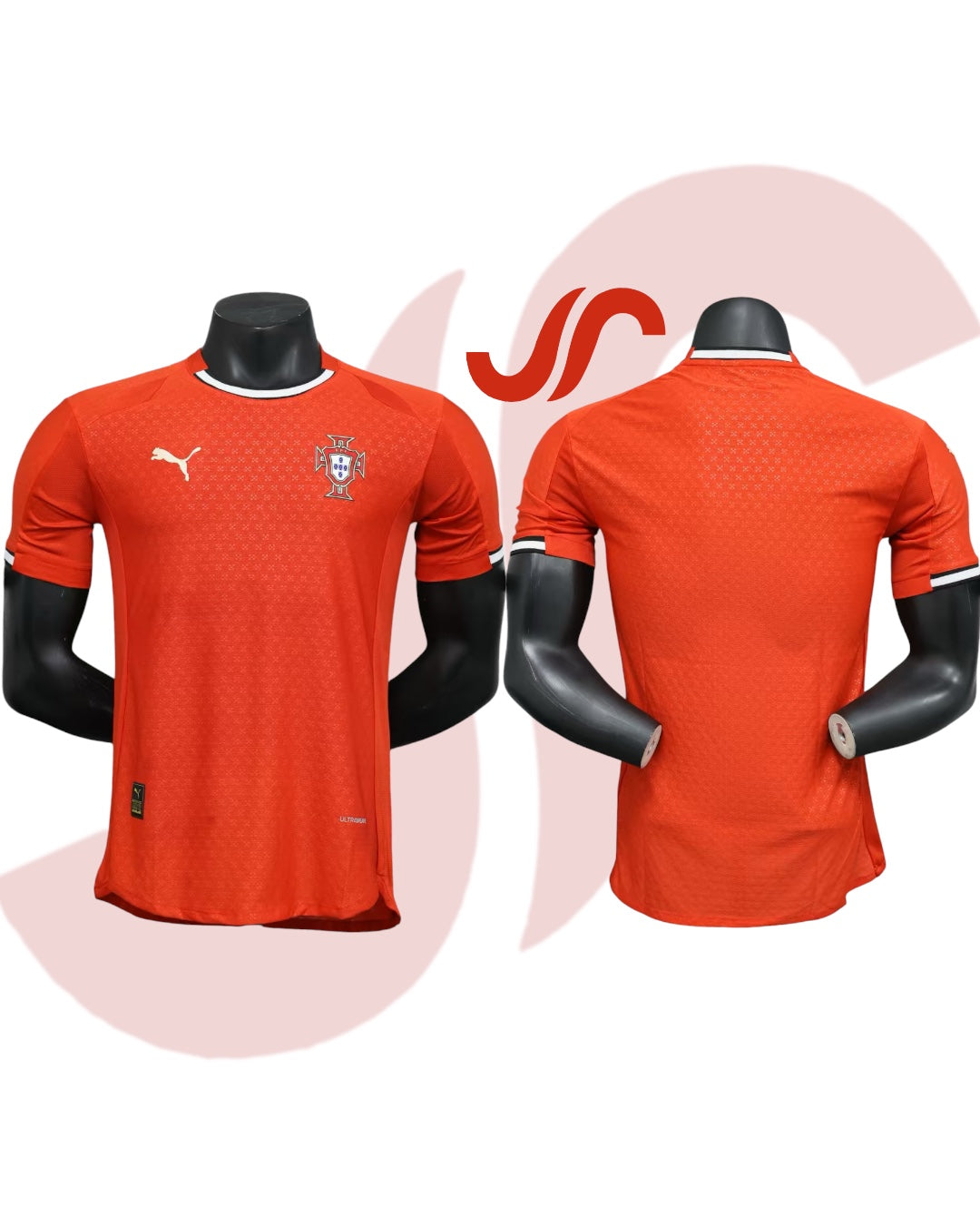 Portugal 25/26 Home Jersey