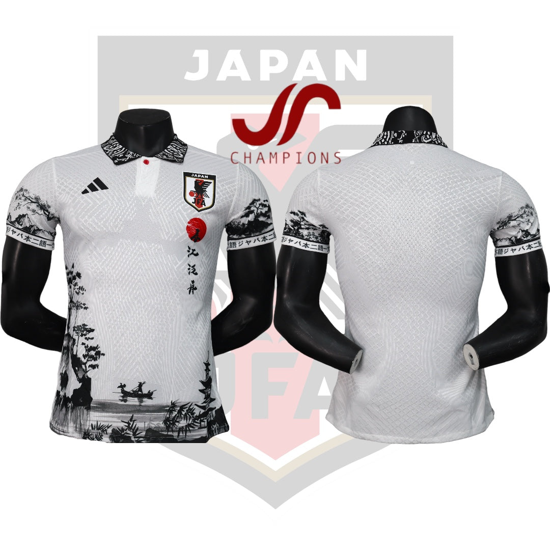 Japan Special Edition Jersey