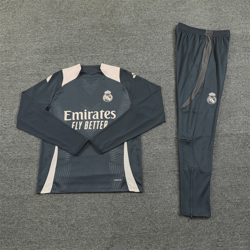 Real Madrid Tracksuits