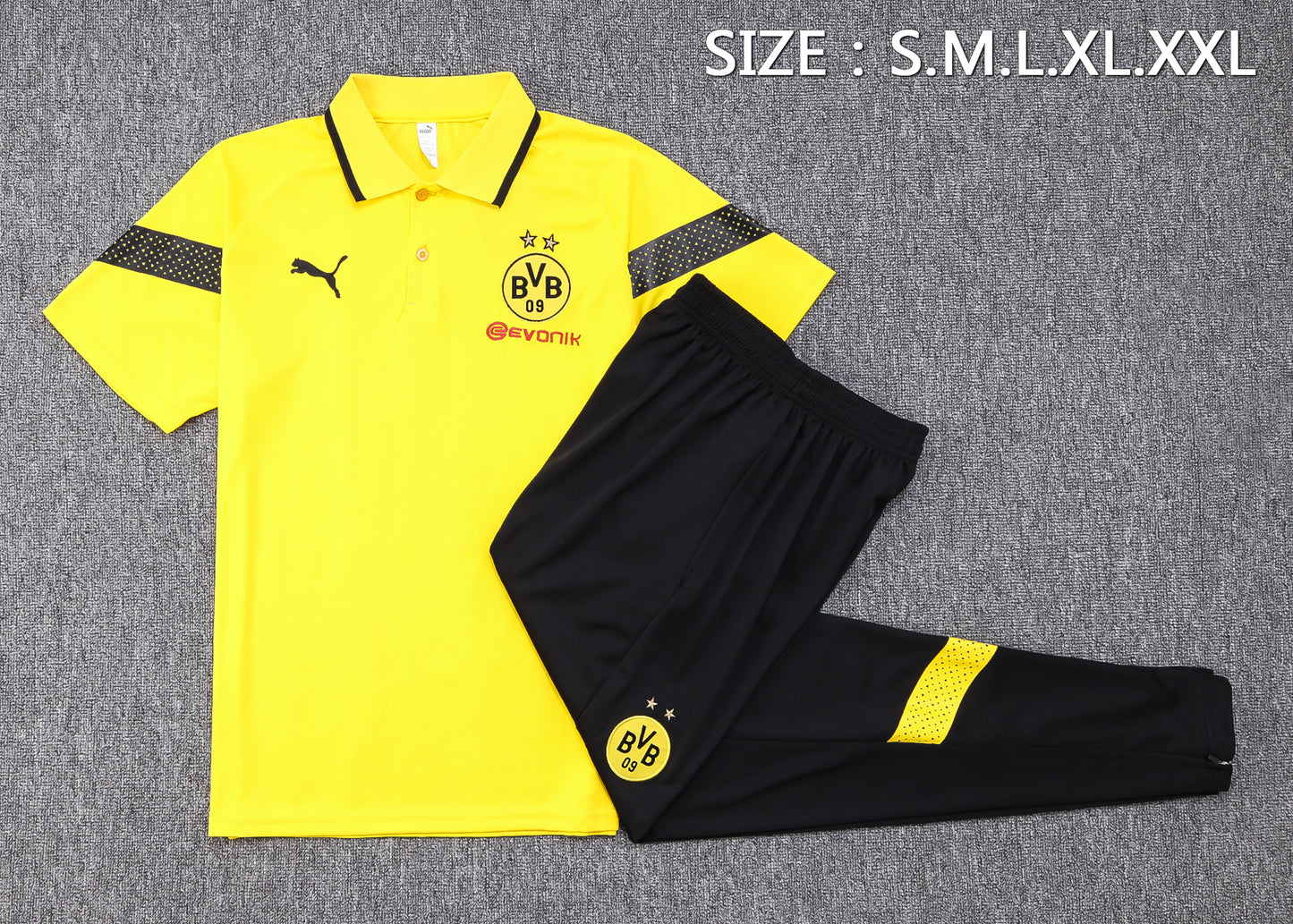 Dortmund Polo Set