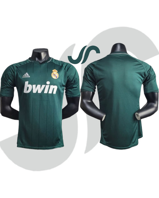 Real Madrid 12/13 Away Jersey