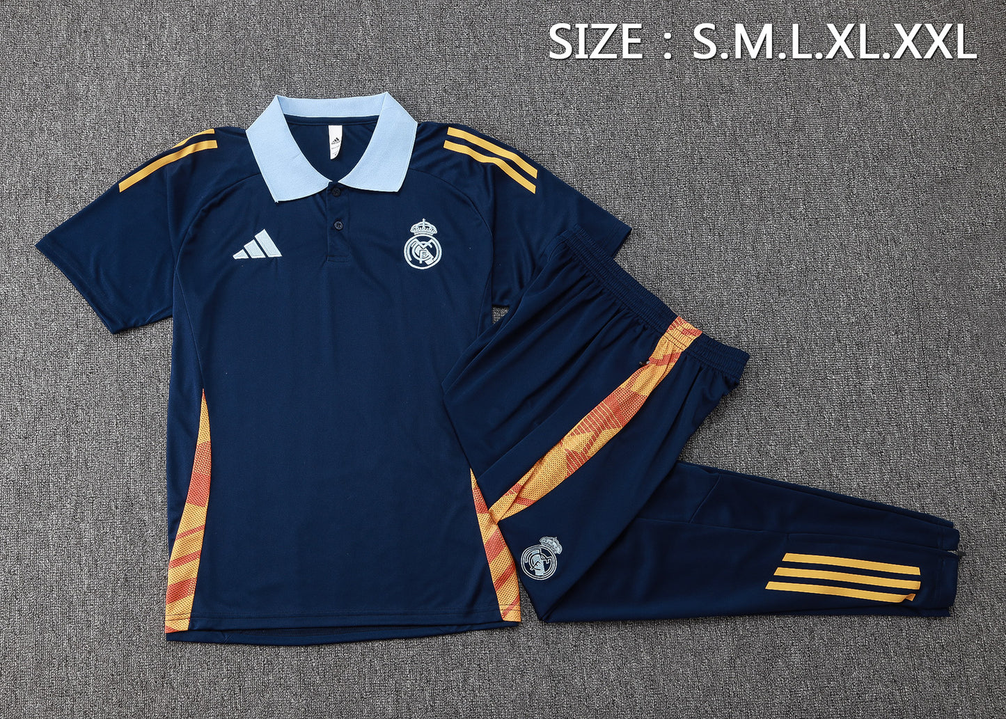 R-M Polo Set