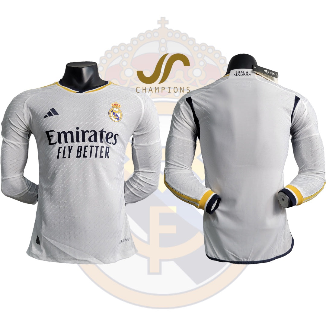 Real Madrid 23/24 Home Jersey