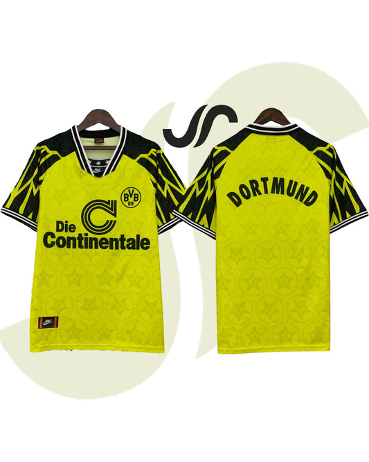 Dortmund 94/95 Home Jersey