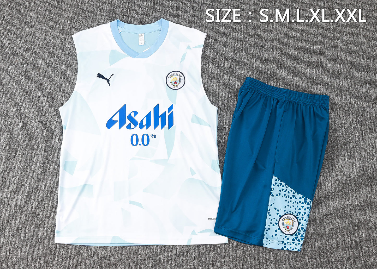 Manchester City Training Sets