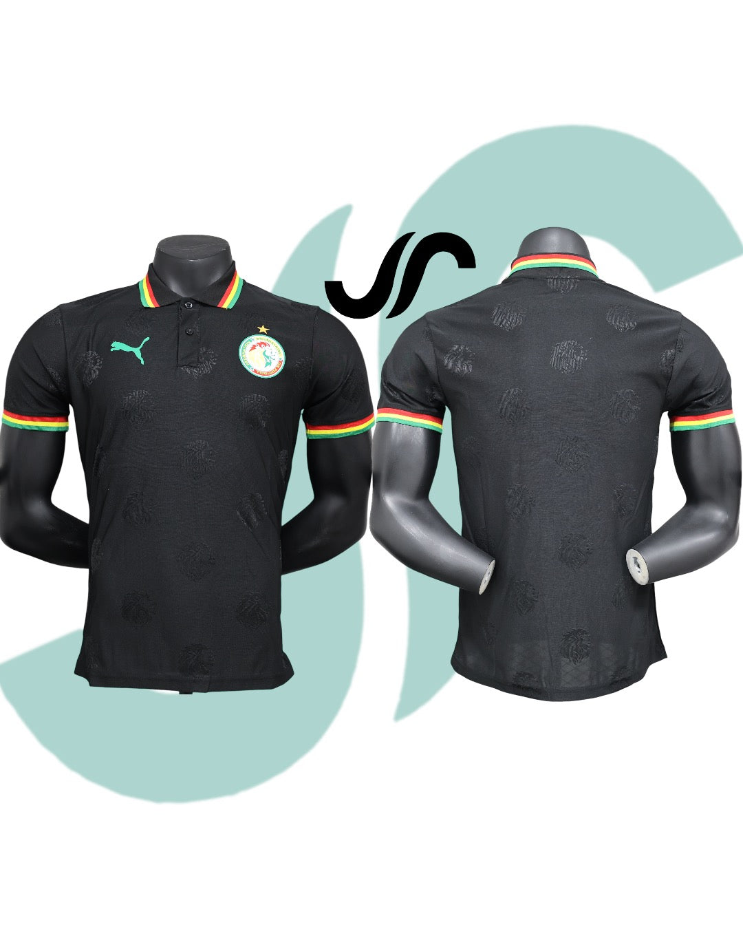 Senegal 24/25 Away Jersey