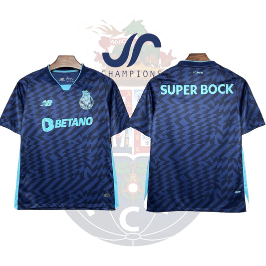 Porto 24/25 Away Jersey