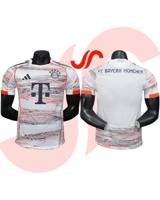 Bayern Munich 25/26 Away Jersey