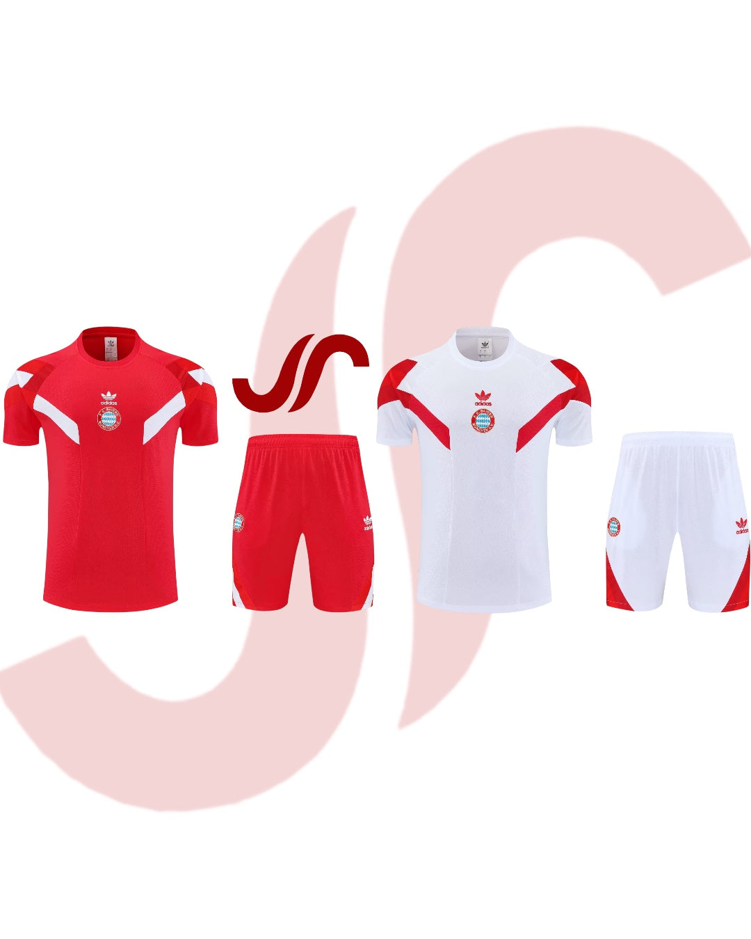 Bayern Munich Training Sets