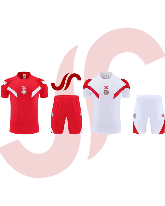 Bayern Munich Training Sets