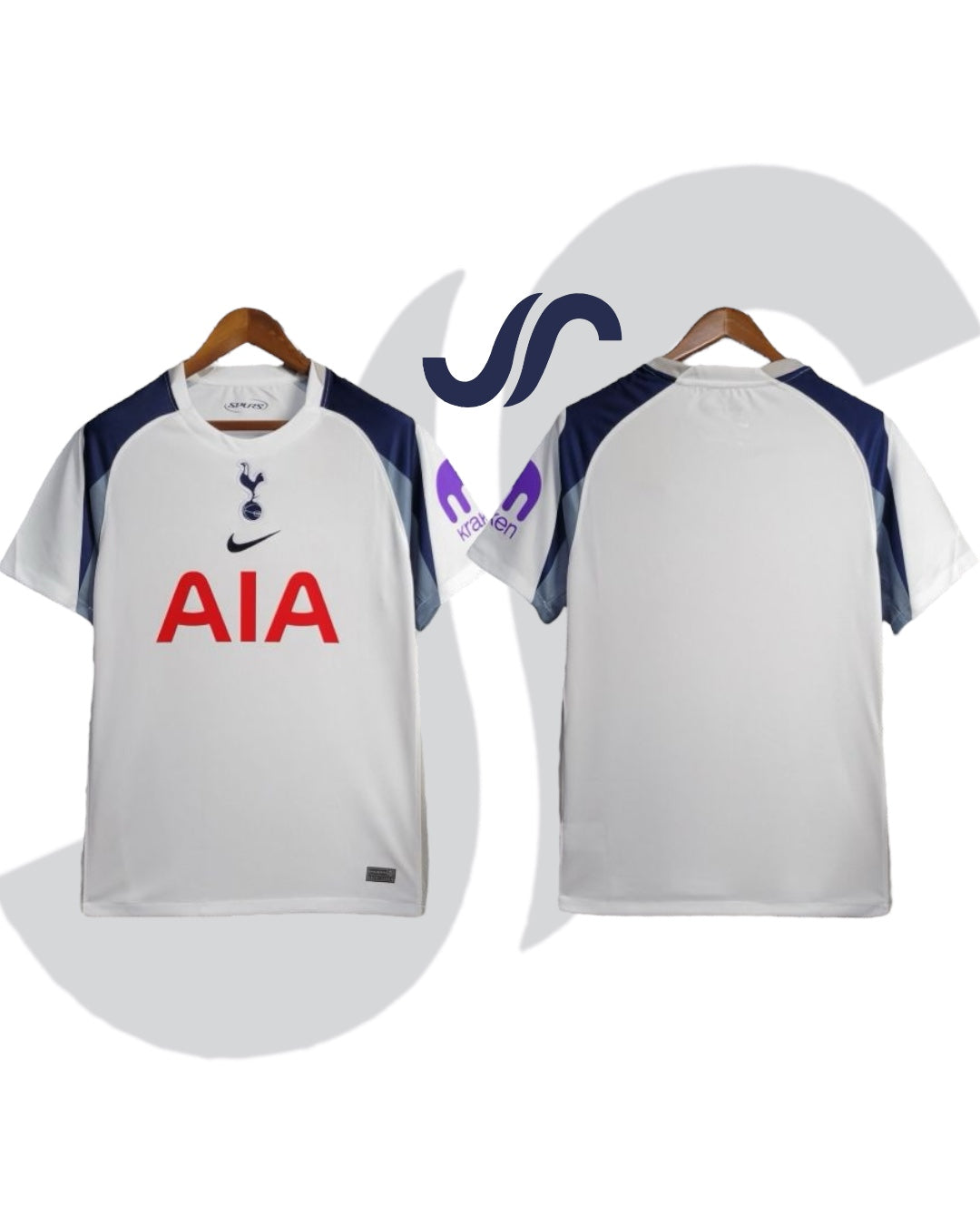 Tottenham 25/26 Home Jersey